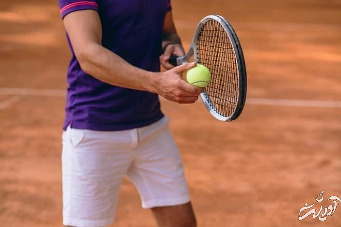 ورزش کنید تا جوان بمانید تنیس